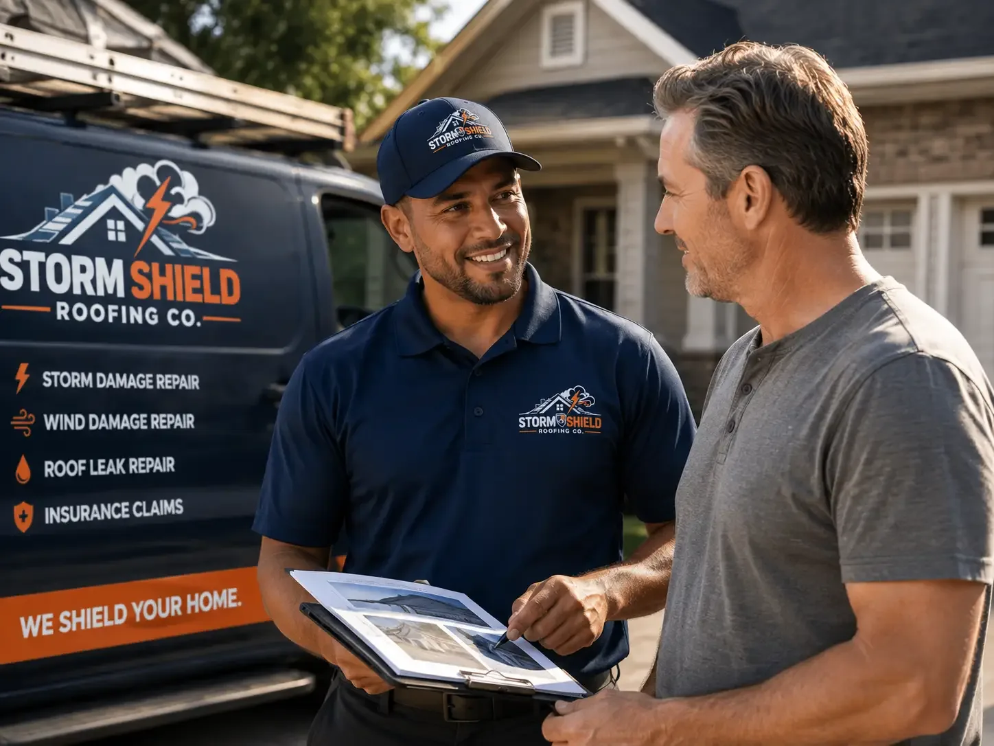Storm Damage Roof Repair Dixie, GA FAQs
