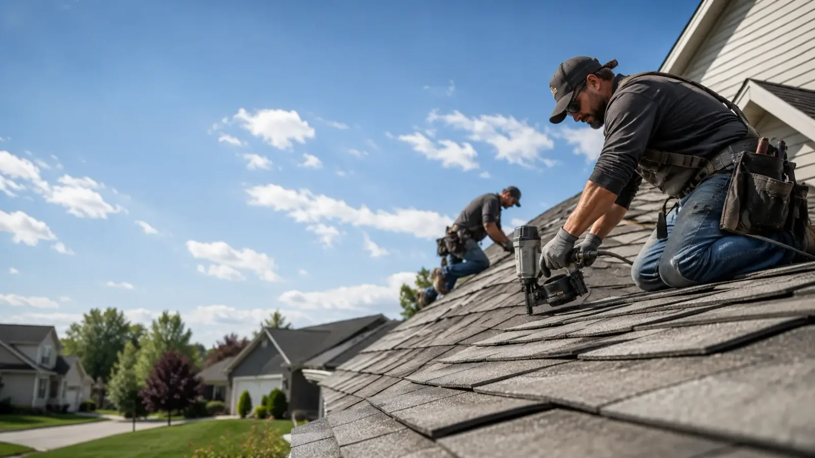 Storm Damage Roof Repair in Dixie, GA near me